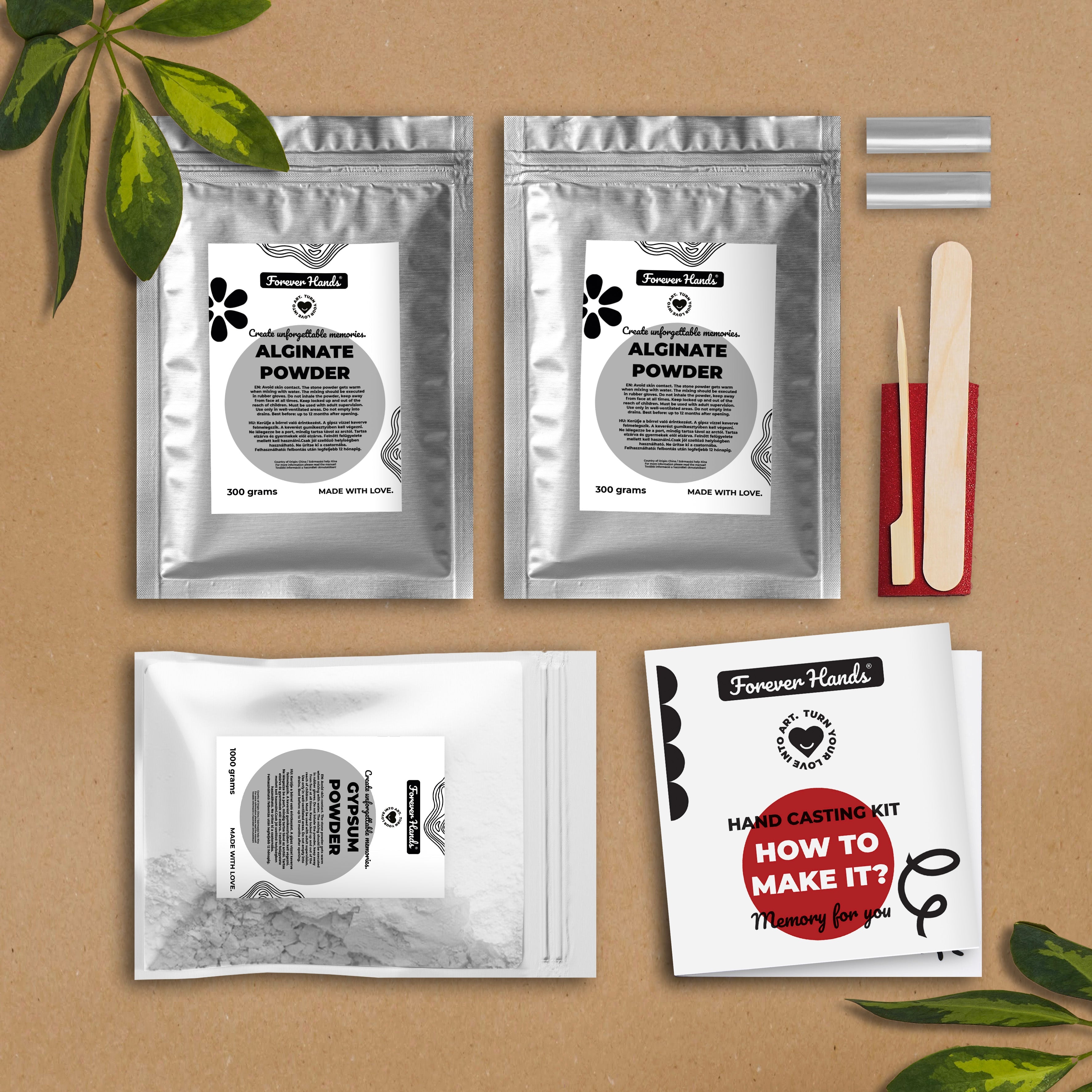 Kit Mulaj Mâini | Cuplu