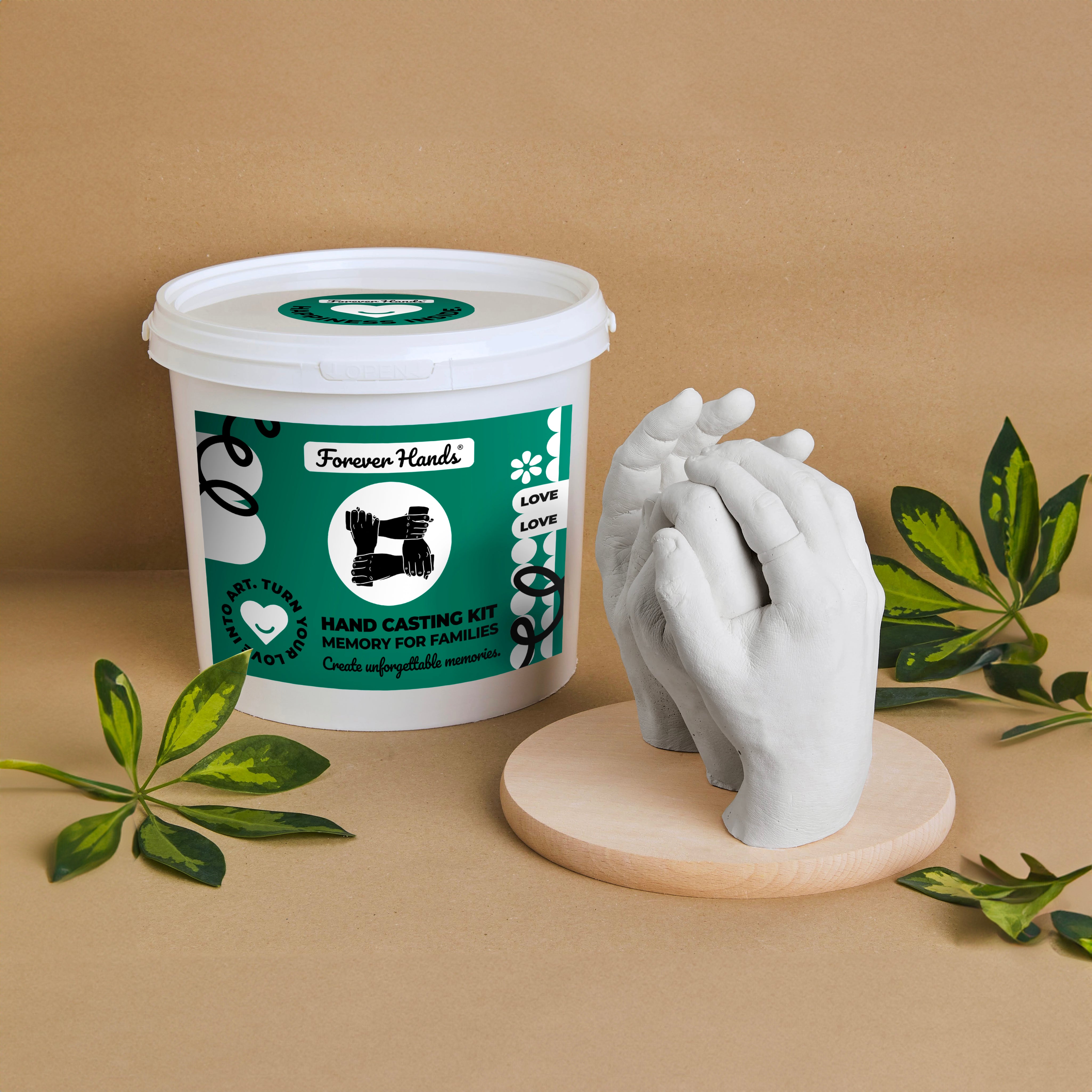 Kit Mulaj Mâini | Familie