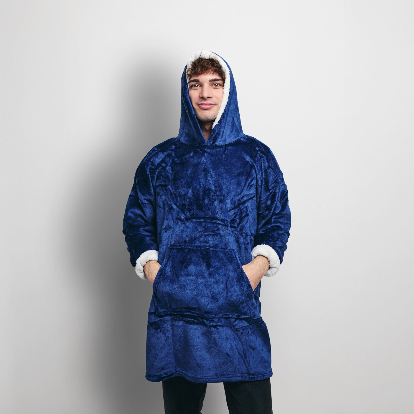 Pătură Cu Mâneci | Cloudie