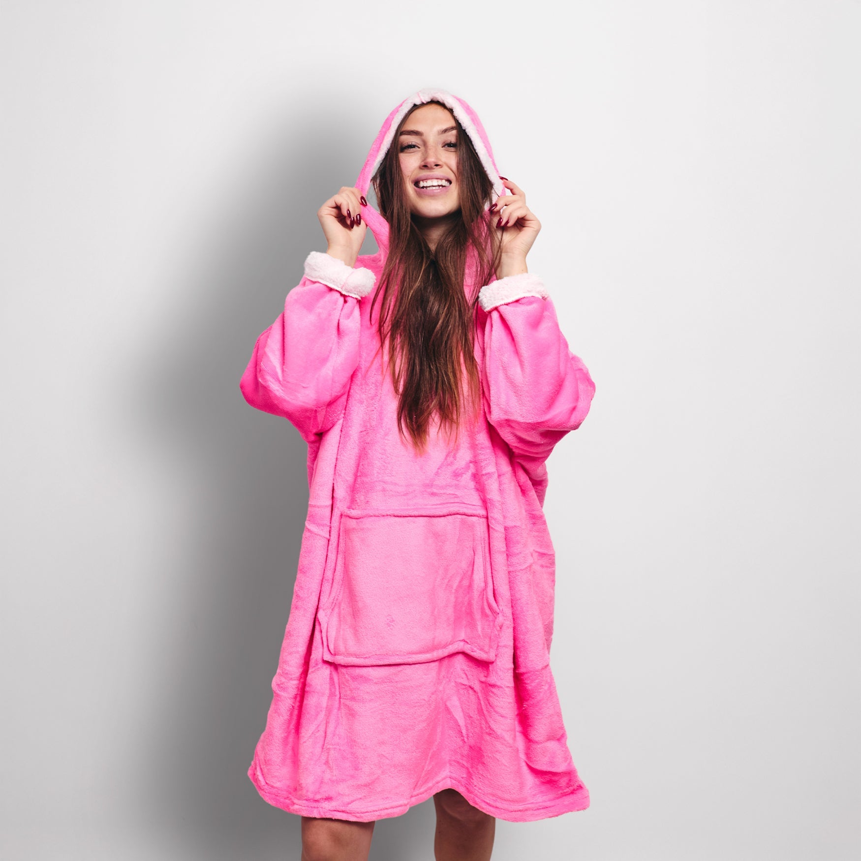 Pătură Cu Mâneci | Cloudie