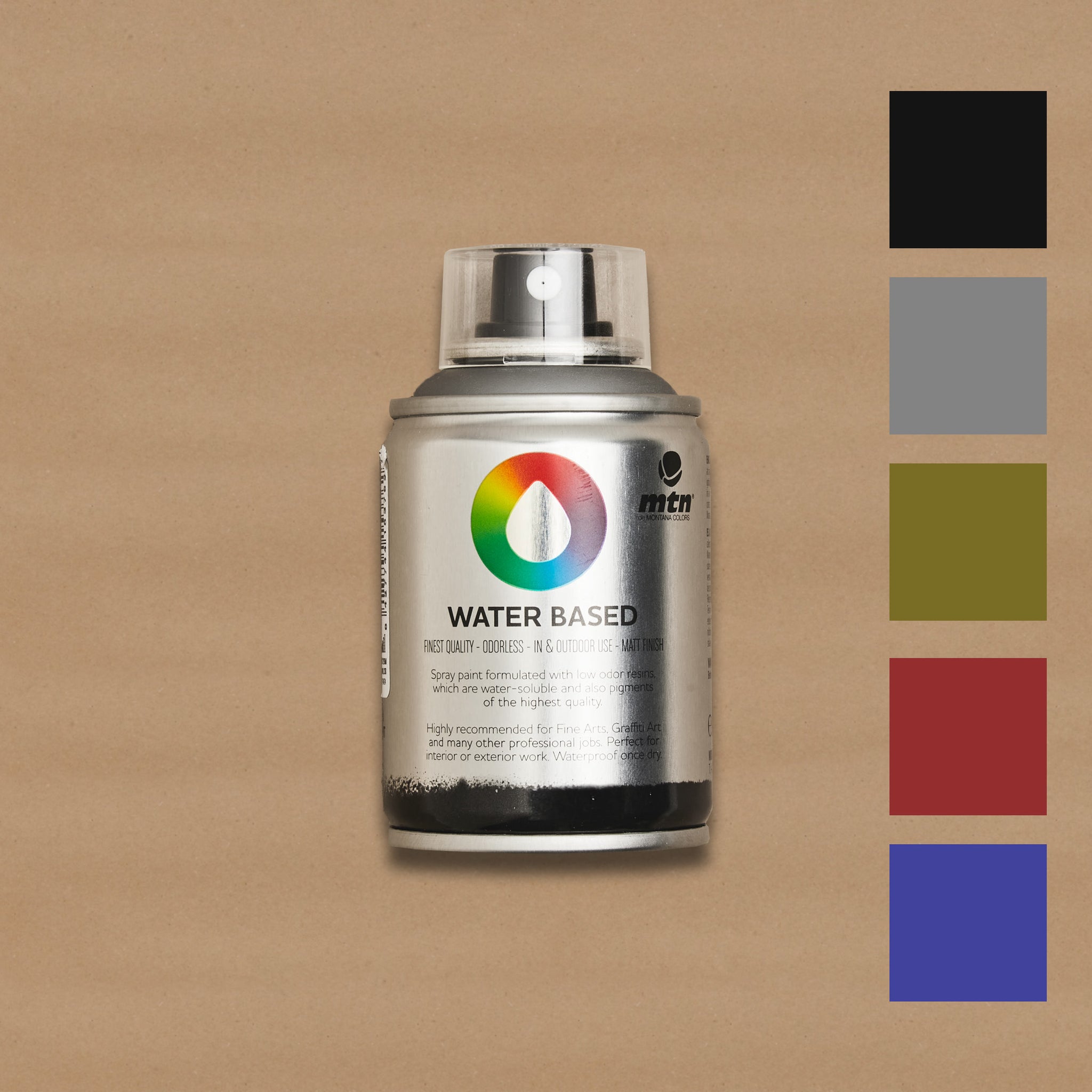 Color Spray | Montana